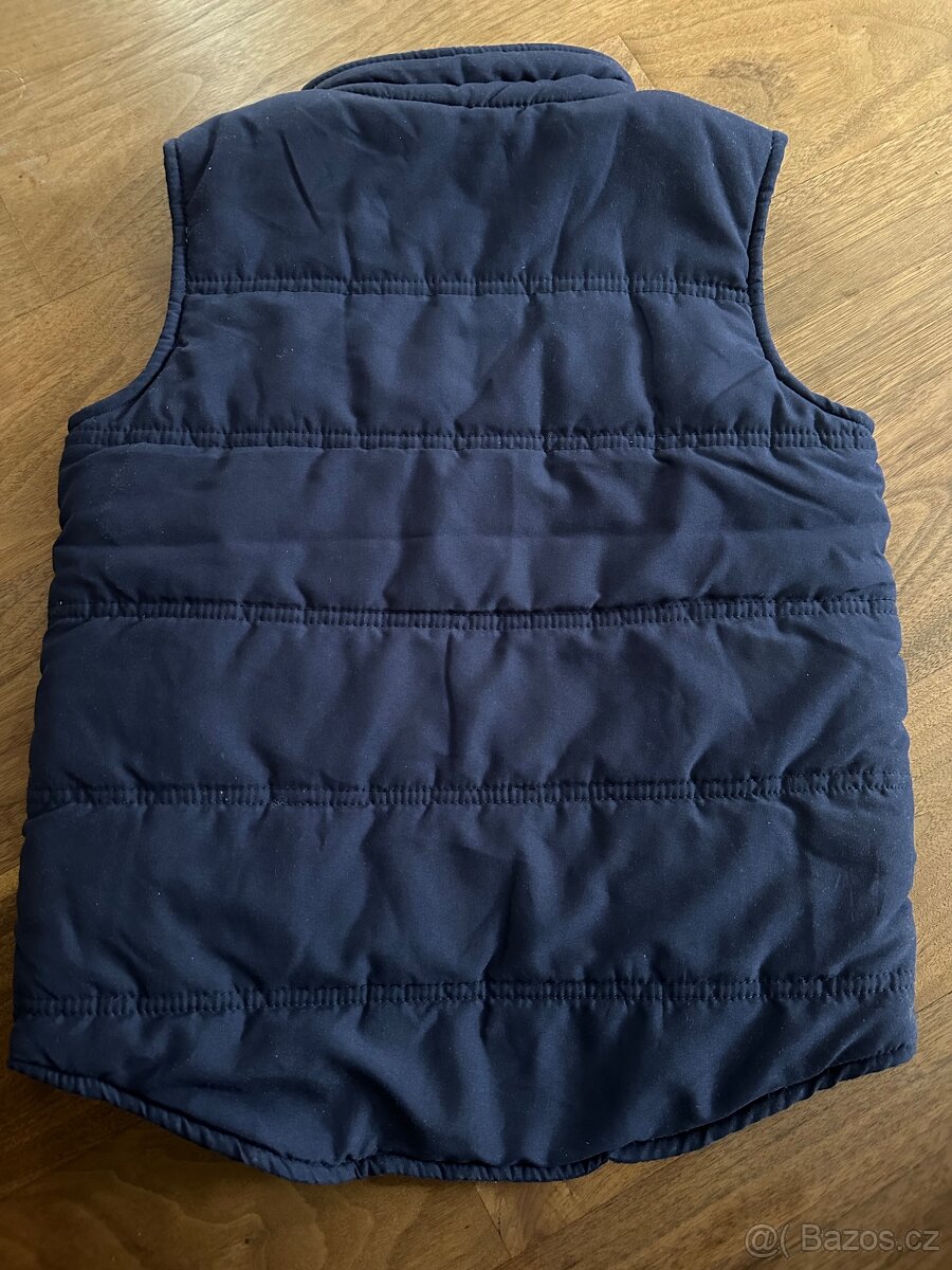 Zateplená vesta 4 roky zn. Carter’s - 3