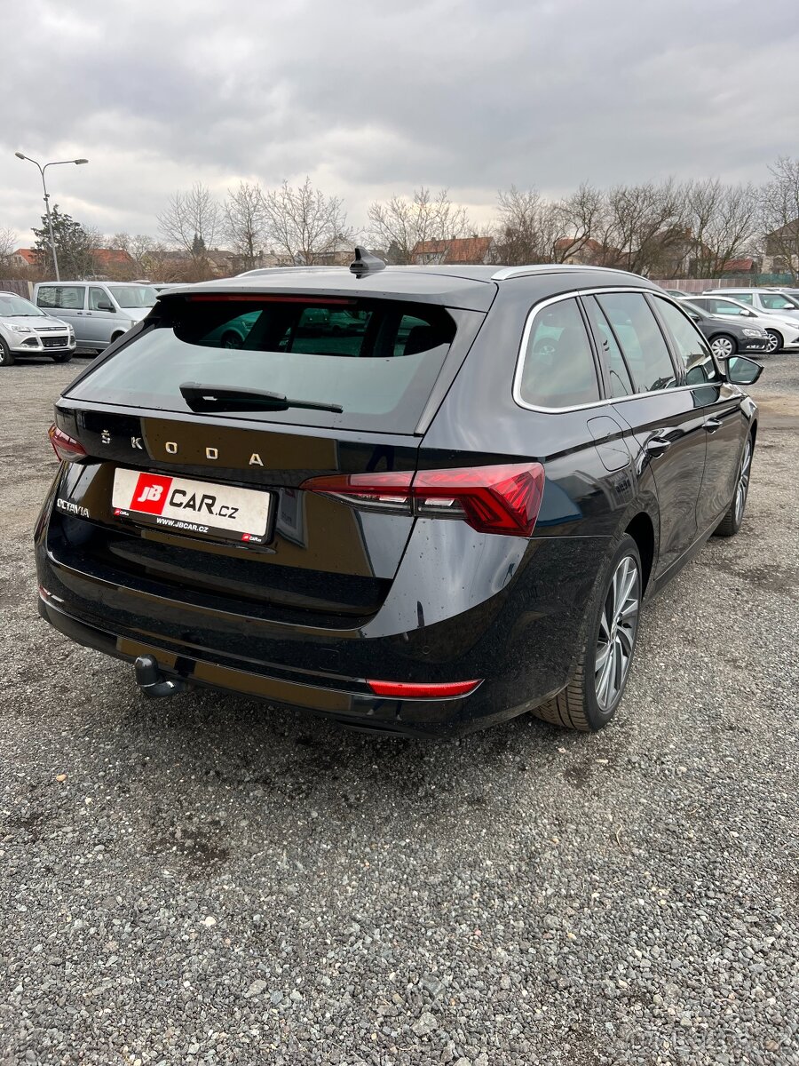Škoda Octavia, 1.5 TSI 110 kW STYLE LED DPH - 3