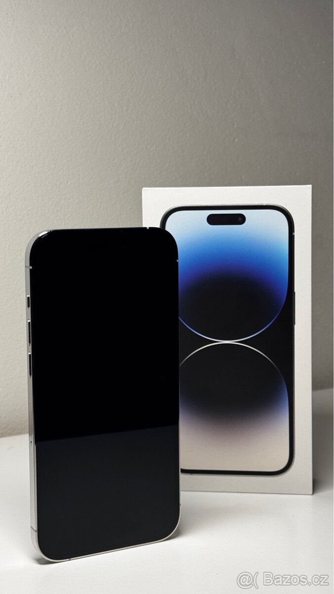 iPhone 14 Pro 128gb Nová baterie - 3