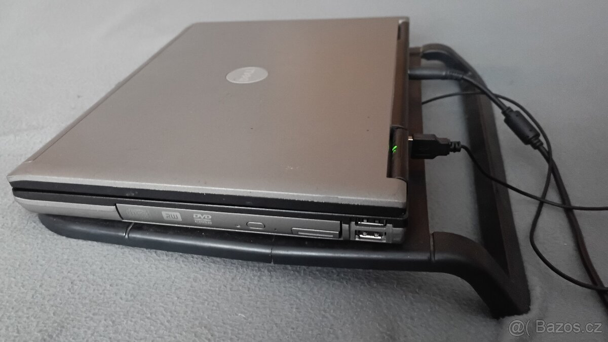 Prodám funkční notebook Dell Latitude D630 14,1" - 3