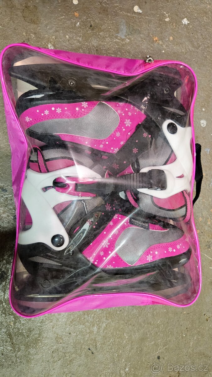Brusle dívčí velikost 33-37 - 3
