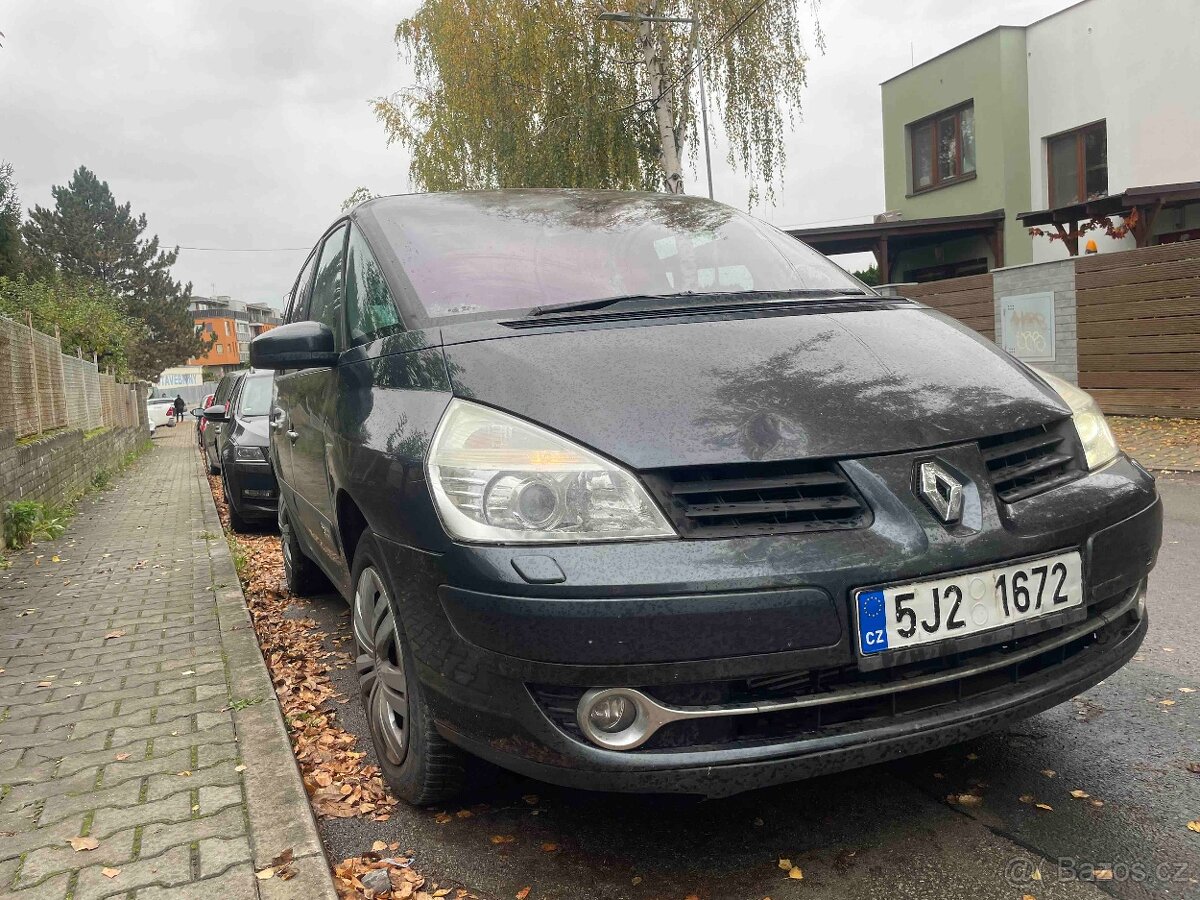 Renault Espace 2.0 DCi, 96 kw - 3