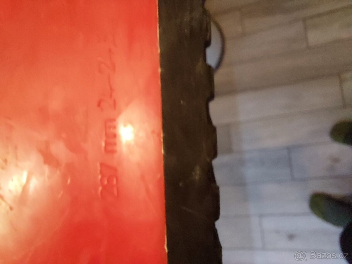 Dětské lyžáky 24,5 (38 EUR) - 3