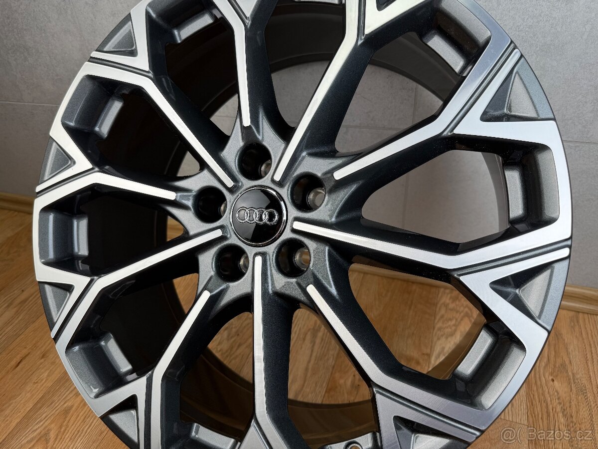 Originál kola R20 Audi A6 / S6 - 3