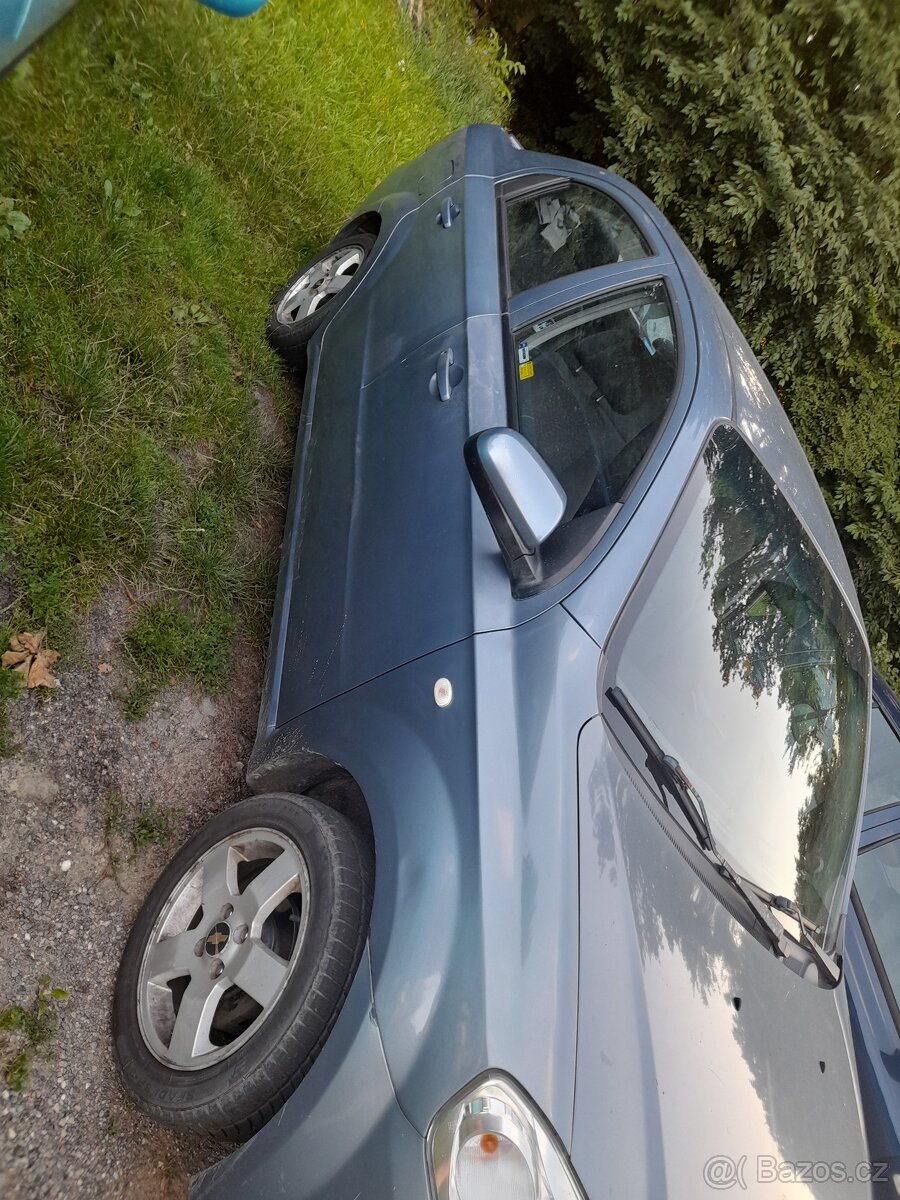 Chevrolet aveo 35000 - 3