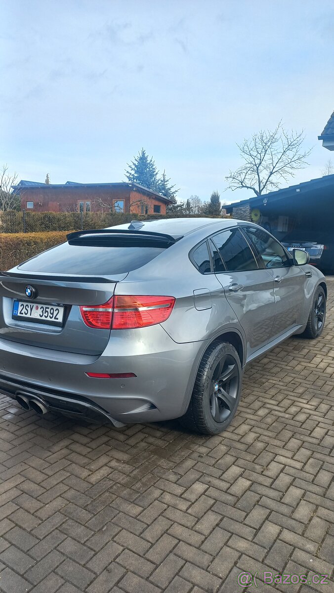 Bmw x6M - 3
