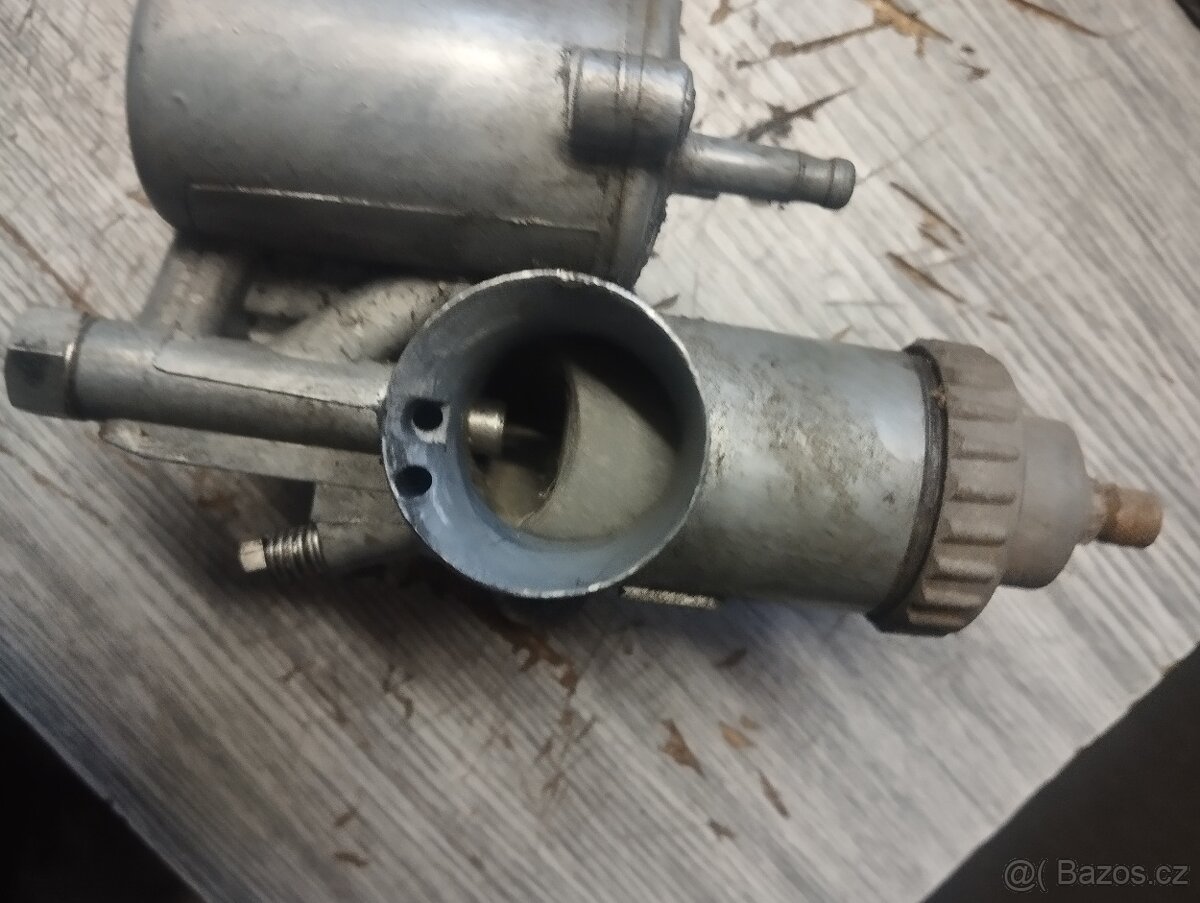 Karburátor Jikov - 3