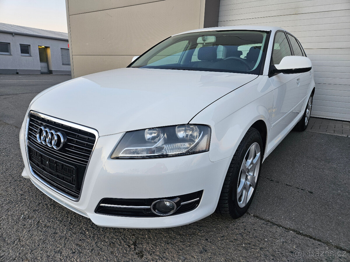 Audi A3 SportBack 1.2 TSi 77kW - 3