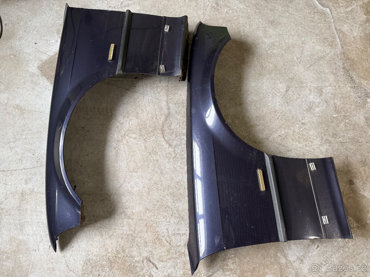 BMW e36-Coupe Cabrio blatníky - 3