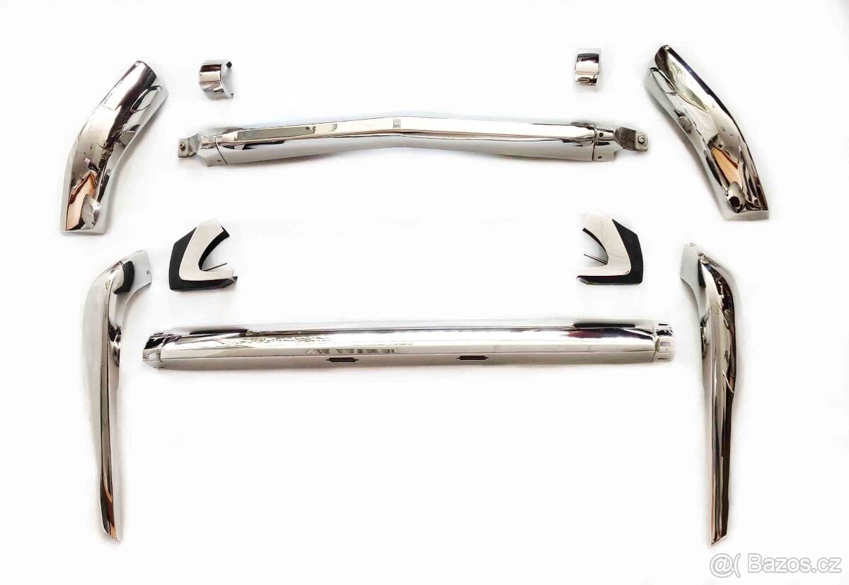 BMW 2002 E10 - Sada nárazníků - 3