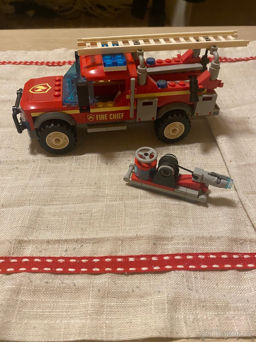 Lego set 60231 - 3