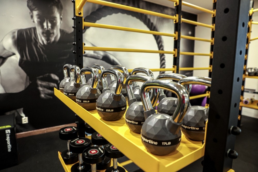 Nová posilovací věž - 3