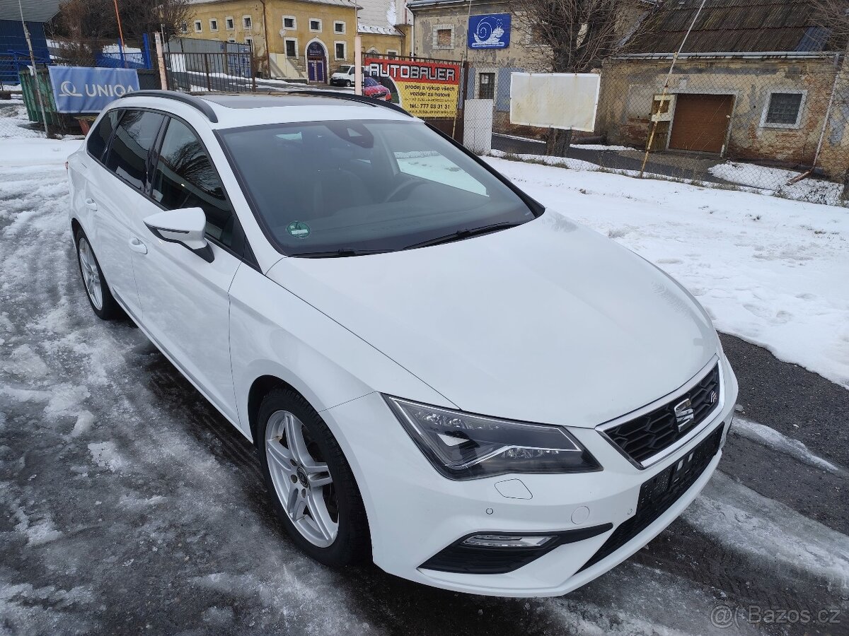 Seat Leon.FR.2.0TDI.135kw.DSG.R.V.5/2017.STK Nová. - 3