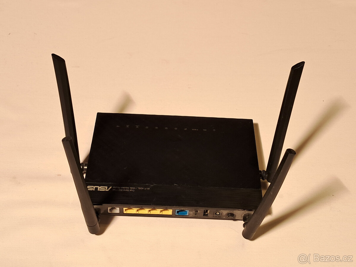 Router Asus AC55U - 3