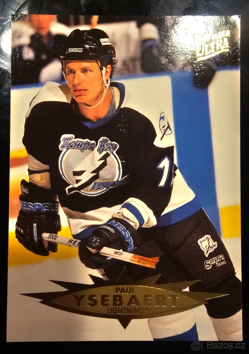 Mix hokejových kartiček - 3