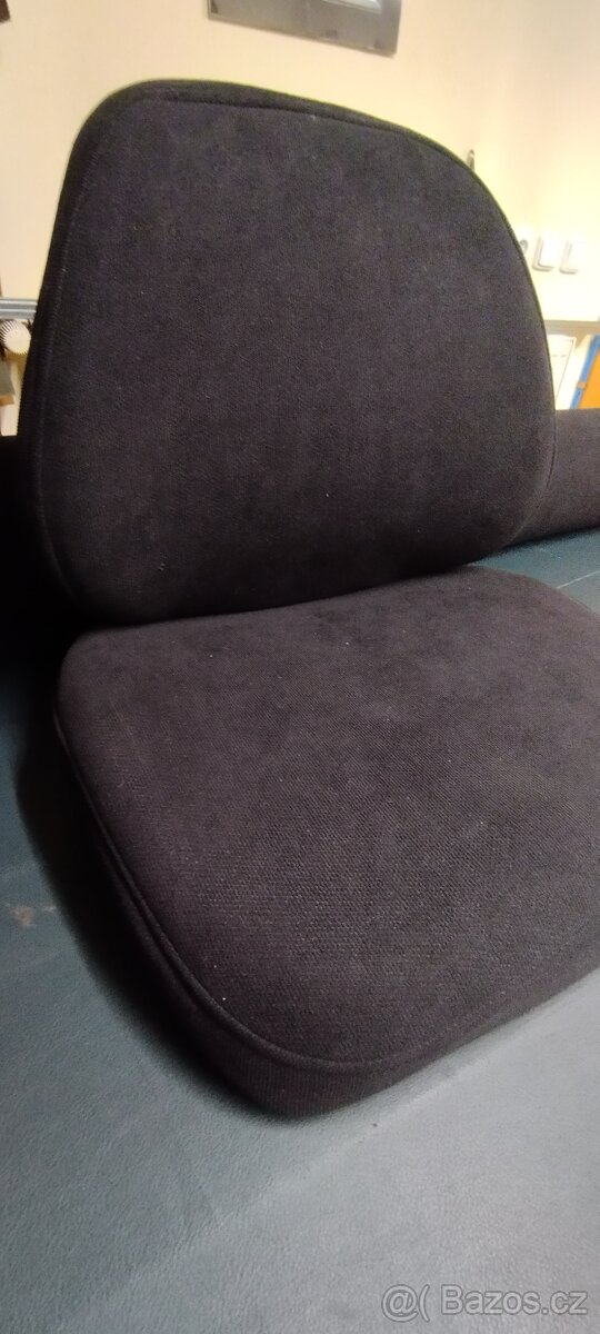 Potahy sedaček traktoru Zetor - 3