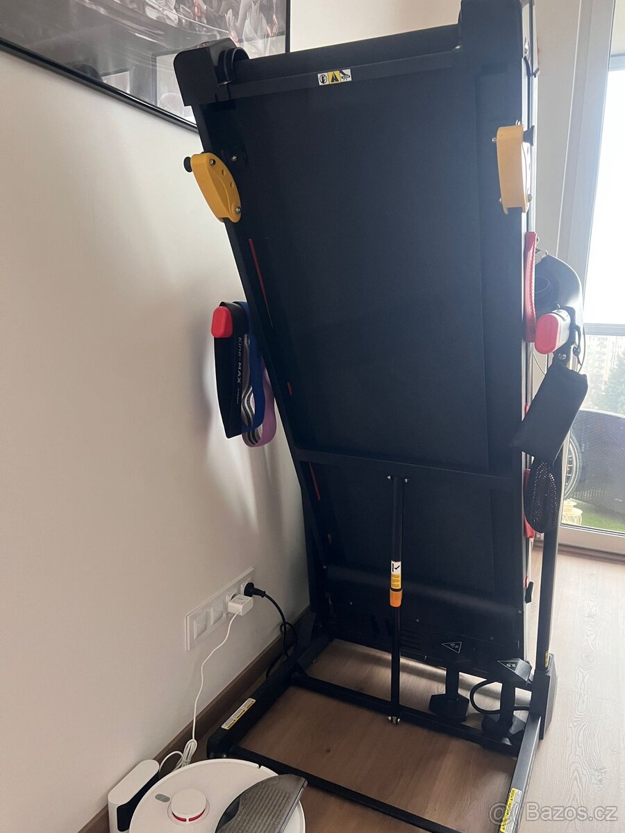 Motorový běžecký pás - 3