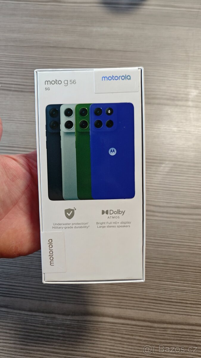 Motorola g56 5g - 3