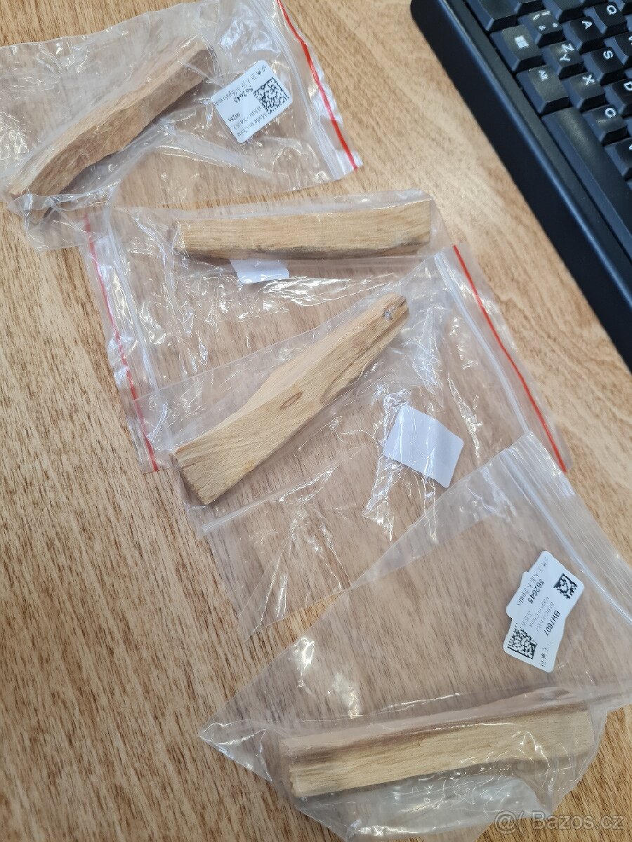 Palo Santo, Santálové dřevo - 3