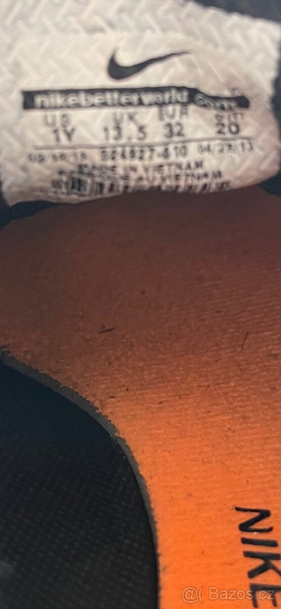 Kopačky Niké - ve32 - 3