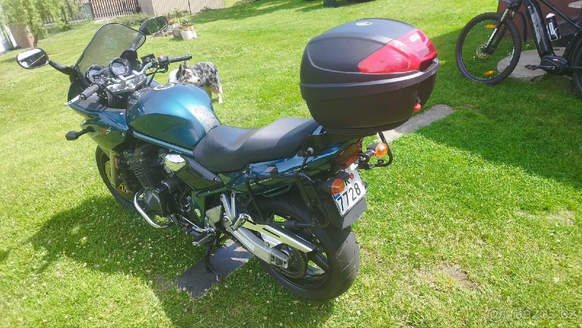 Suzuki Bandit 1200S - 3
