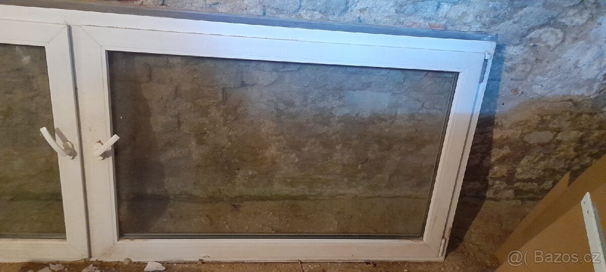 Plastové okno 225x97cm - 3