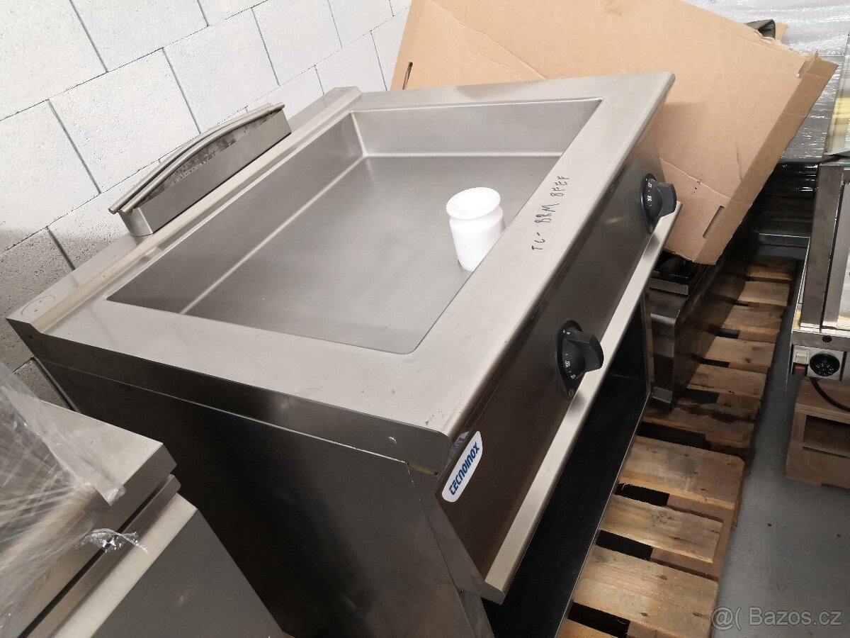 ELEKTRICKÁ MULTIFUNKČNÍ PÁNEV TECNOINOX - 3