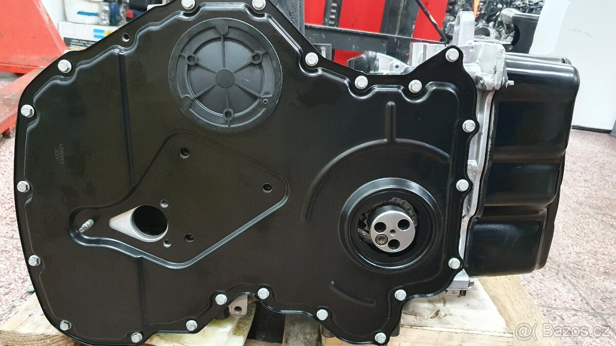 motor Ford Transit 2.4 Tdci Euro 4 JXFA - 3