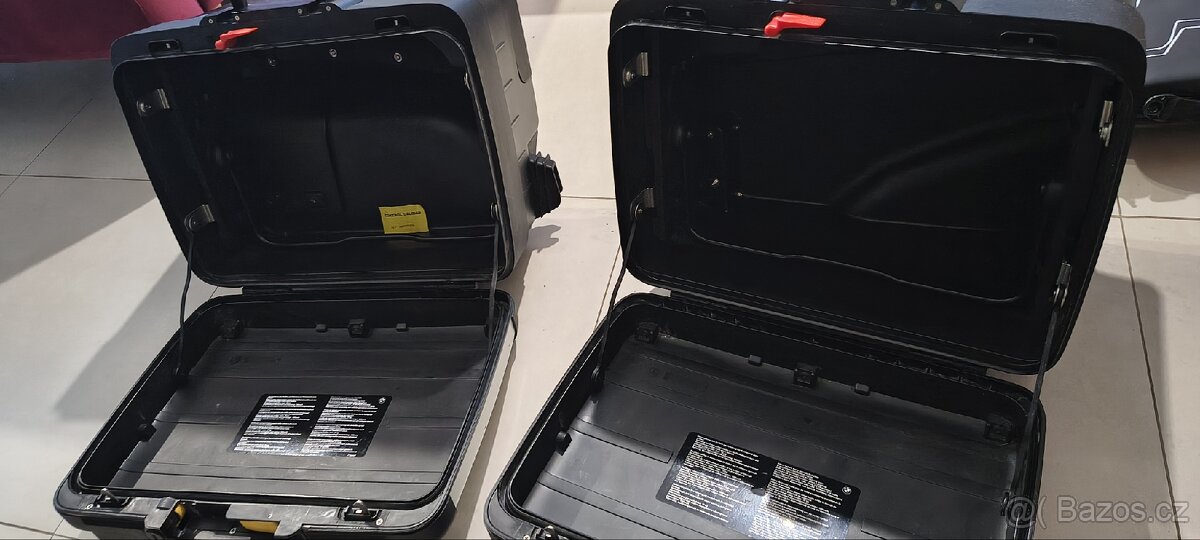 BMW Vario boční kufry. - 3
