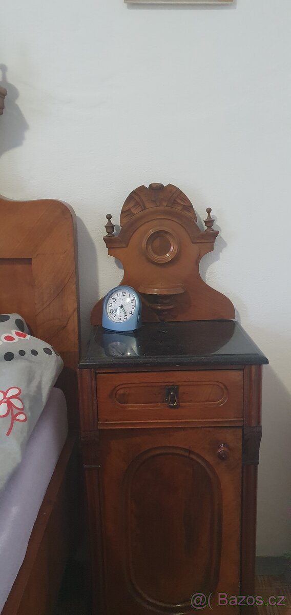 Starožitná ložnice - 3