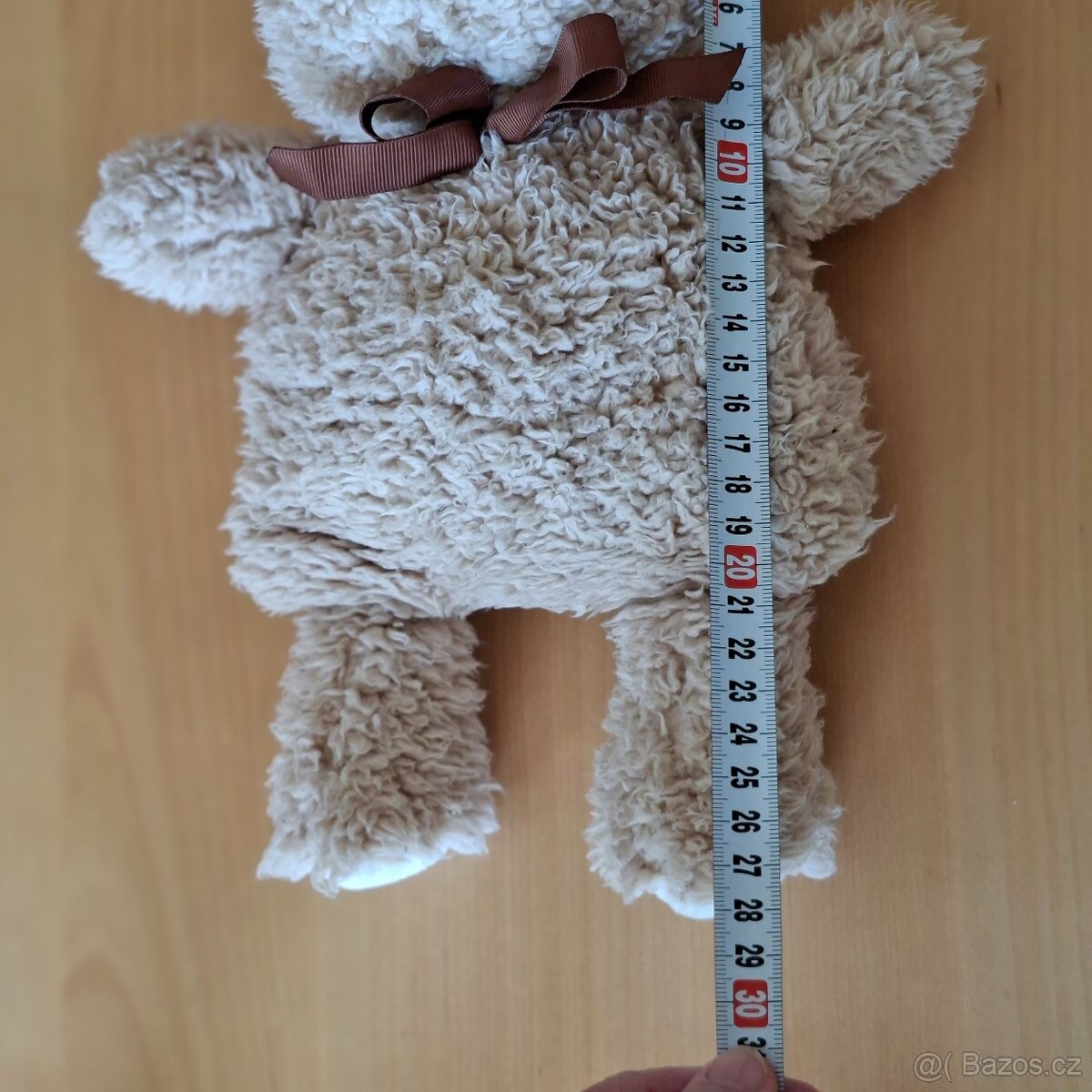 Set medvídek 3x, největší 30 cm - 3