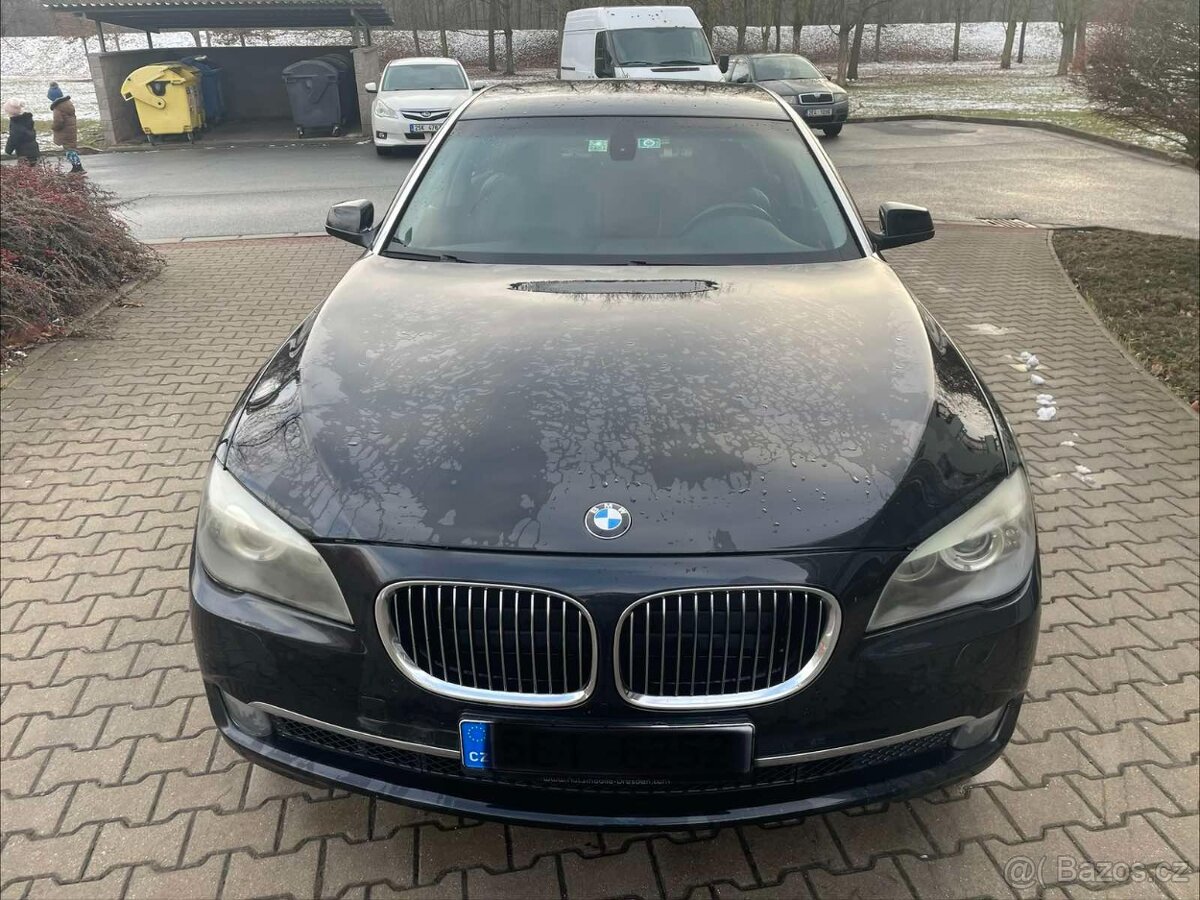 Prodám BMW 740i Long, DPH - 3