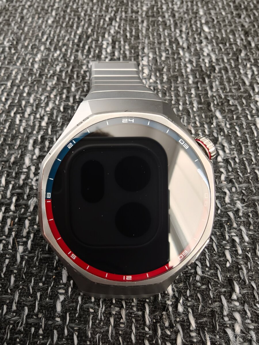 Huawei watch gt 6 pro titan/safír - 3