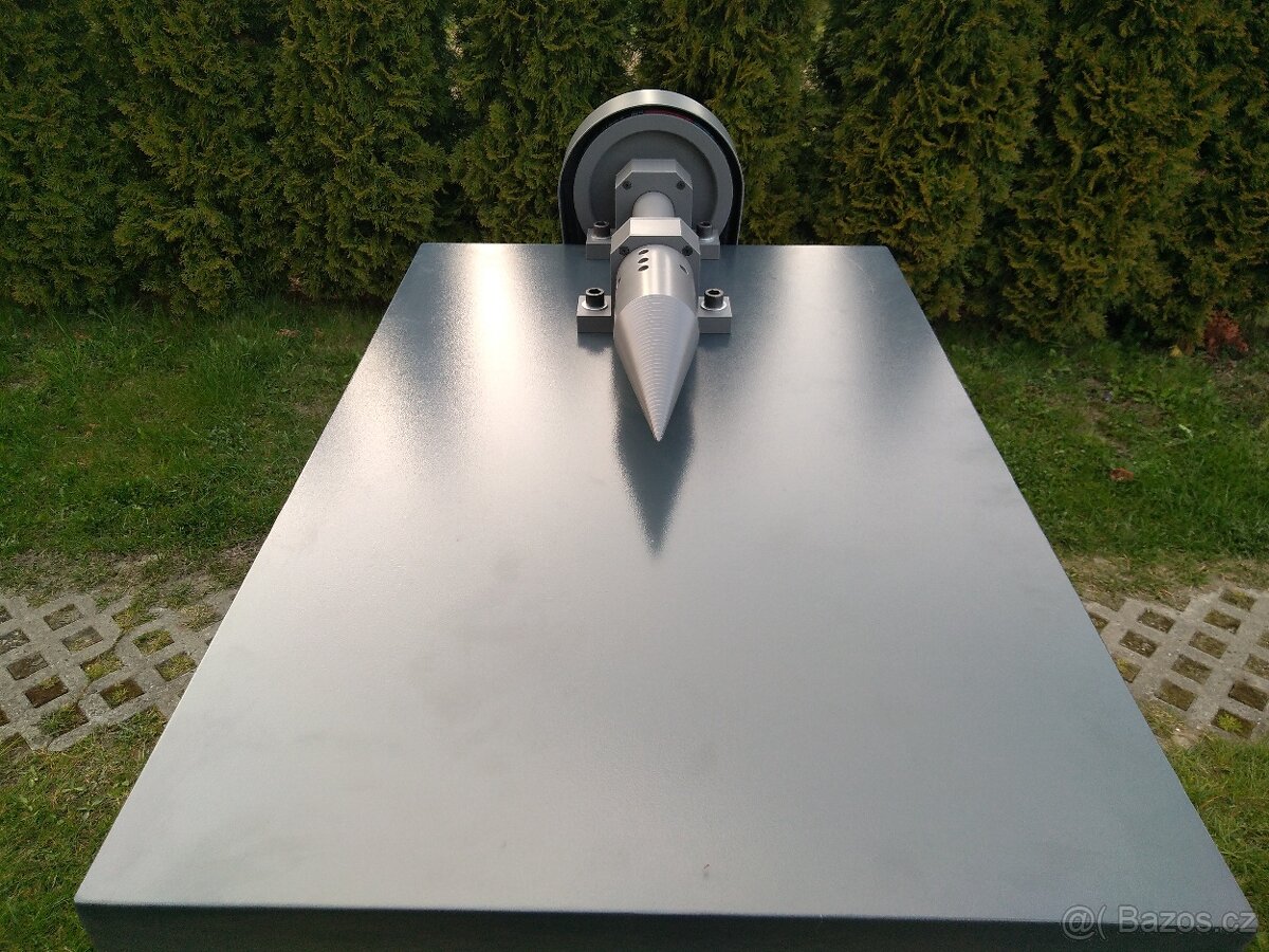 Kuželová štípačka dřeva - 3