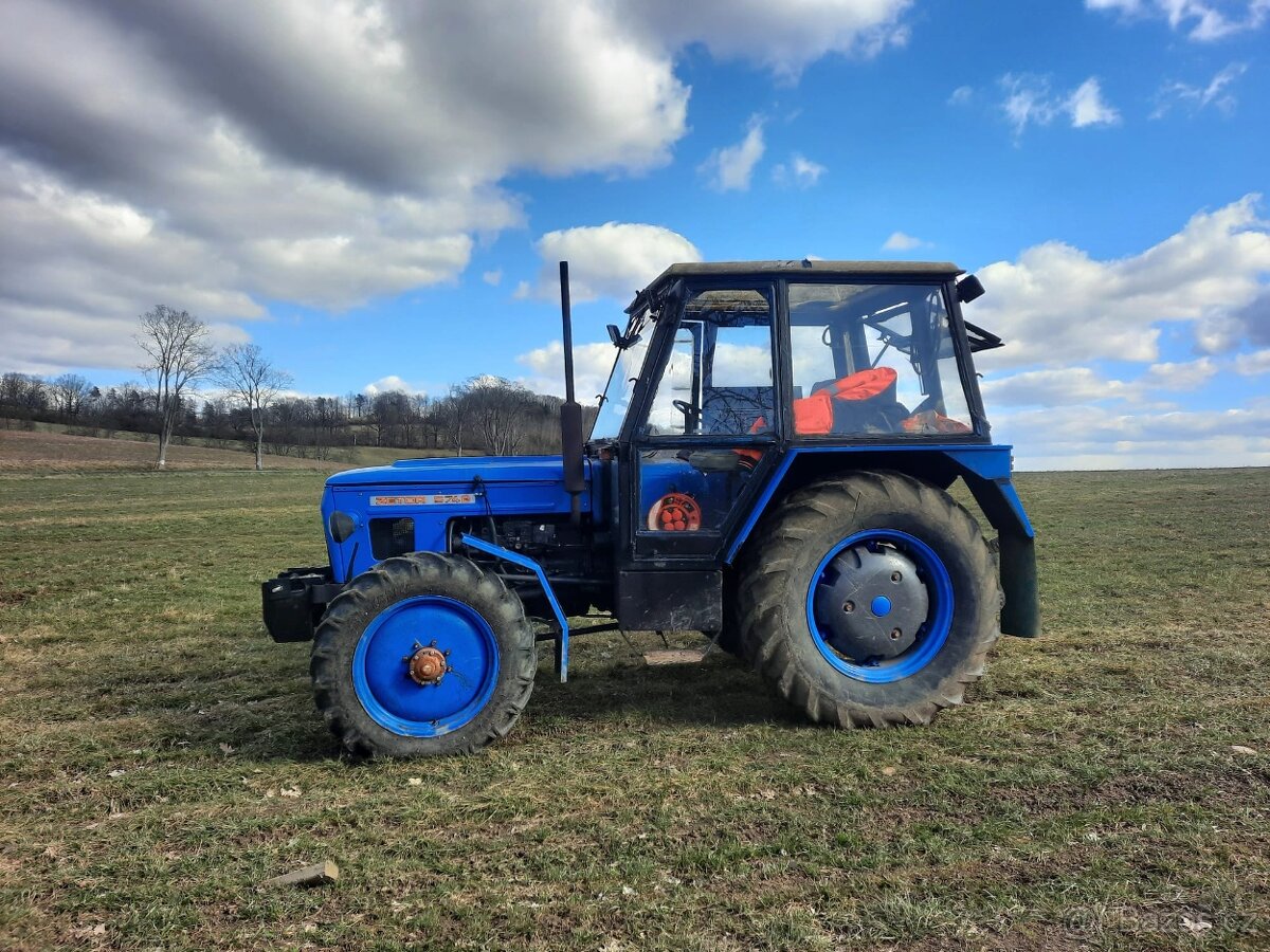 Zetor - 3