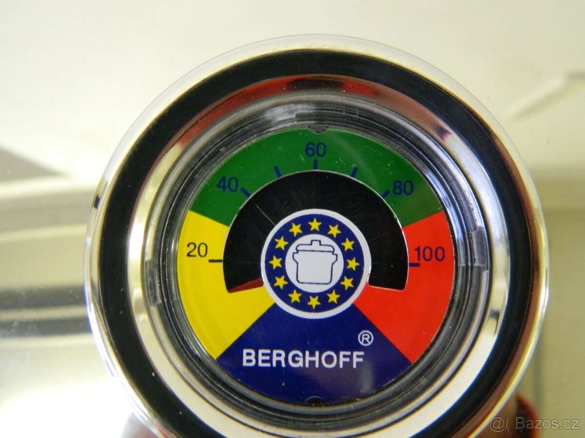 Značková pánev BERGHOFF 24 cm - 3
