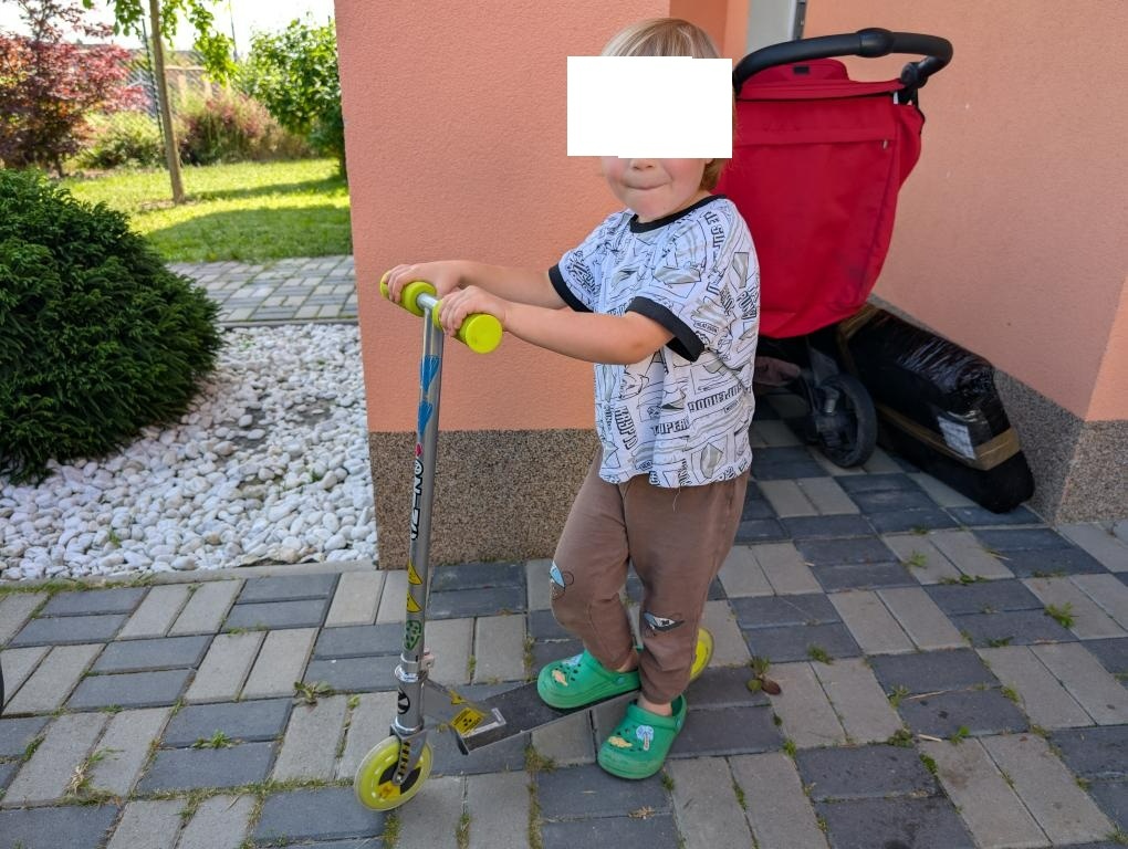 Koloběžka pro děti - 3