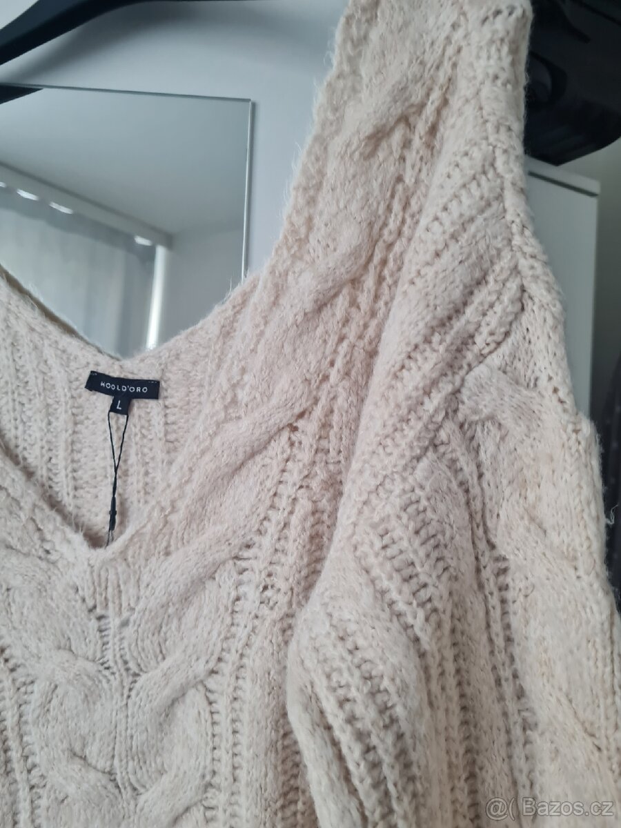 Svetřík L - 3