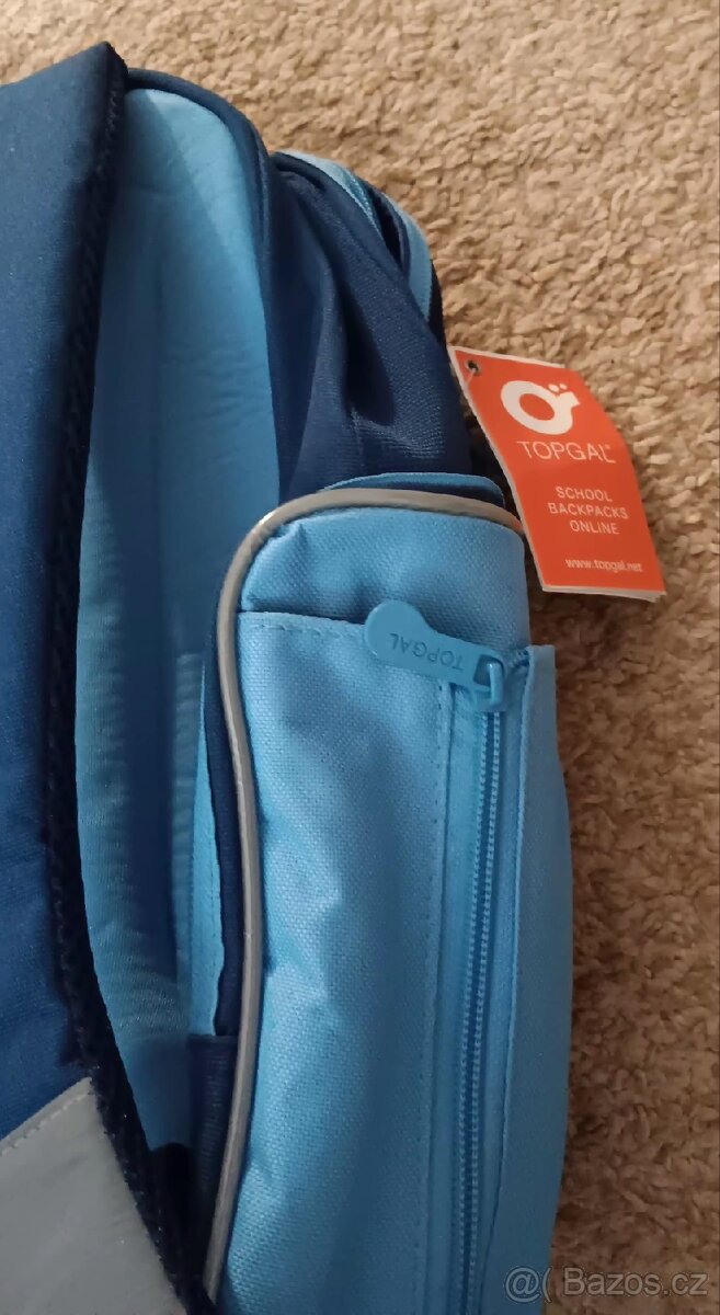 Nová aktovka Topgal - 3