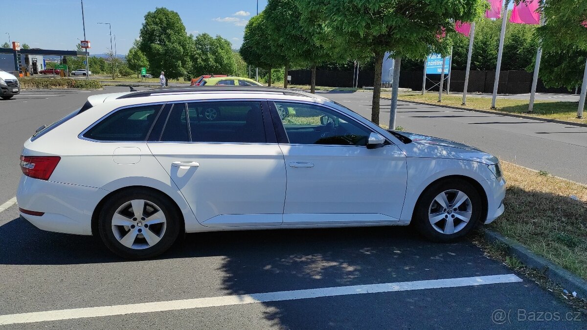 Škoda Superb - 3