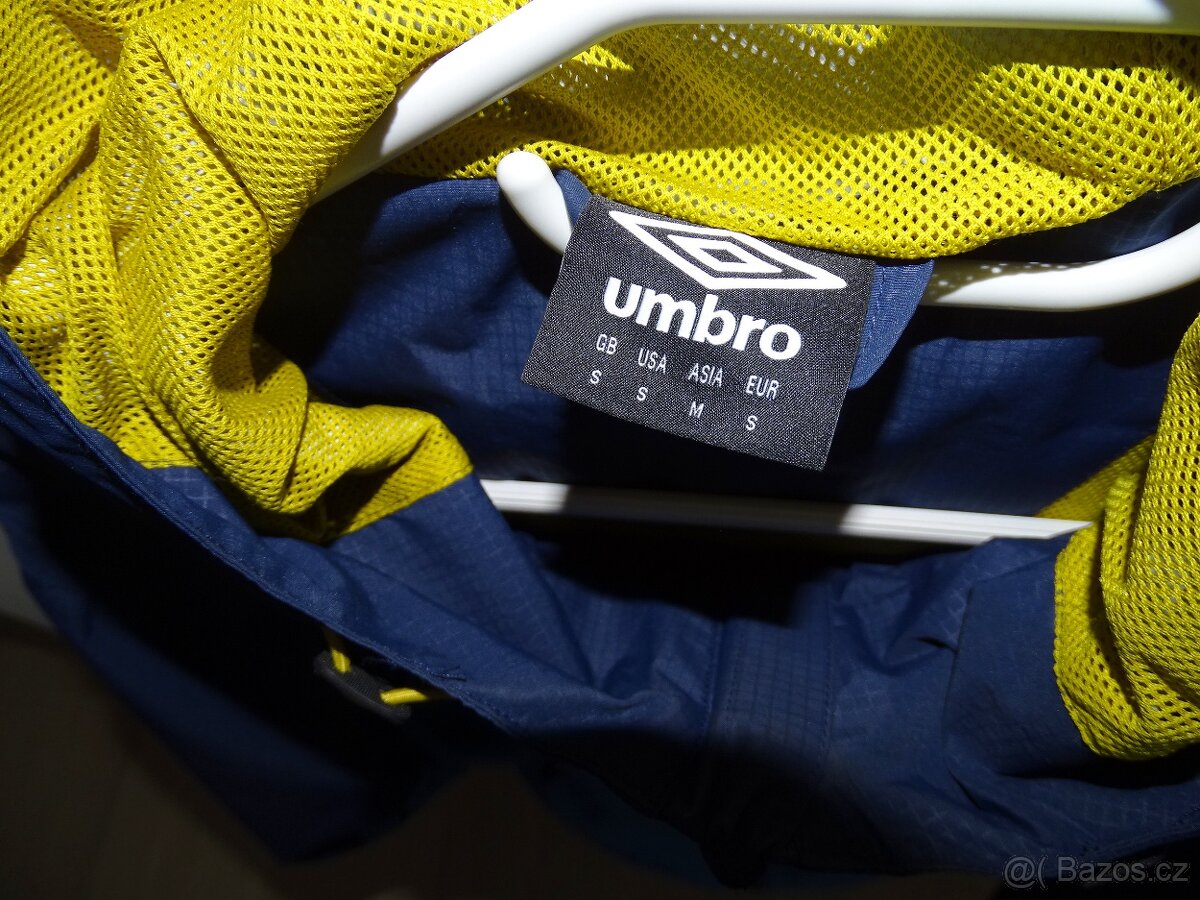 Lehká bunda Umbro vel. S - 3