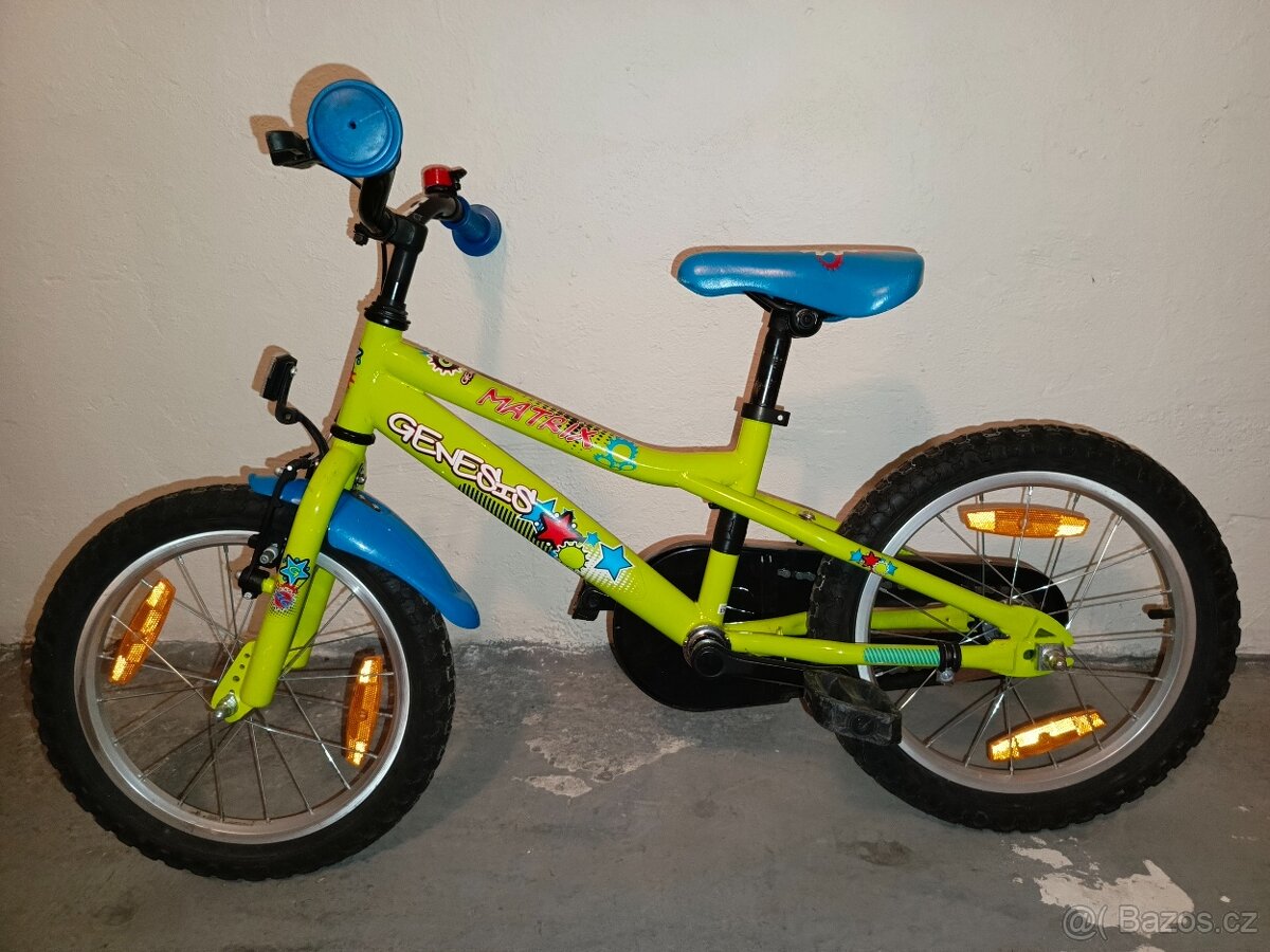 Dětské kolo - 3
