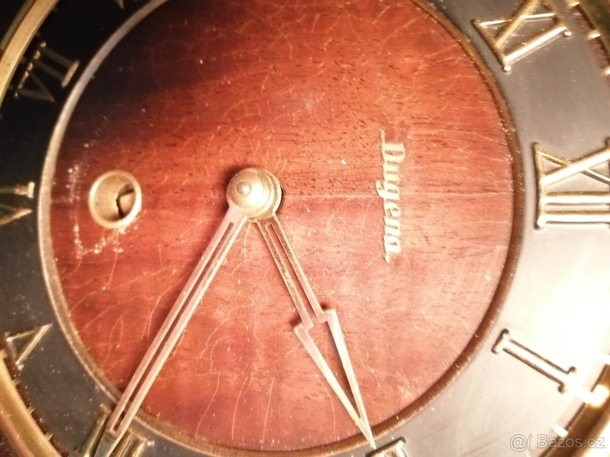 hodiny Dugena - 3