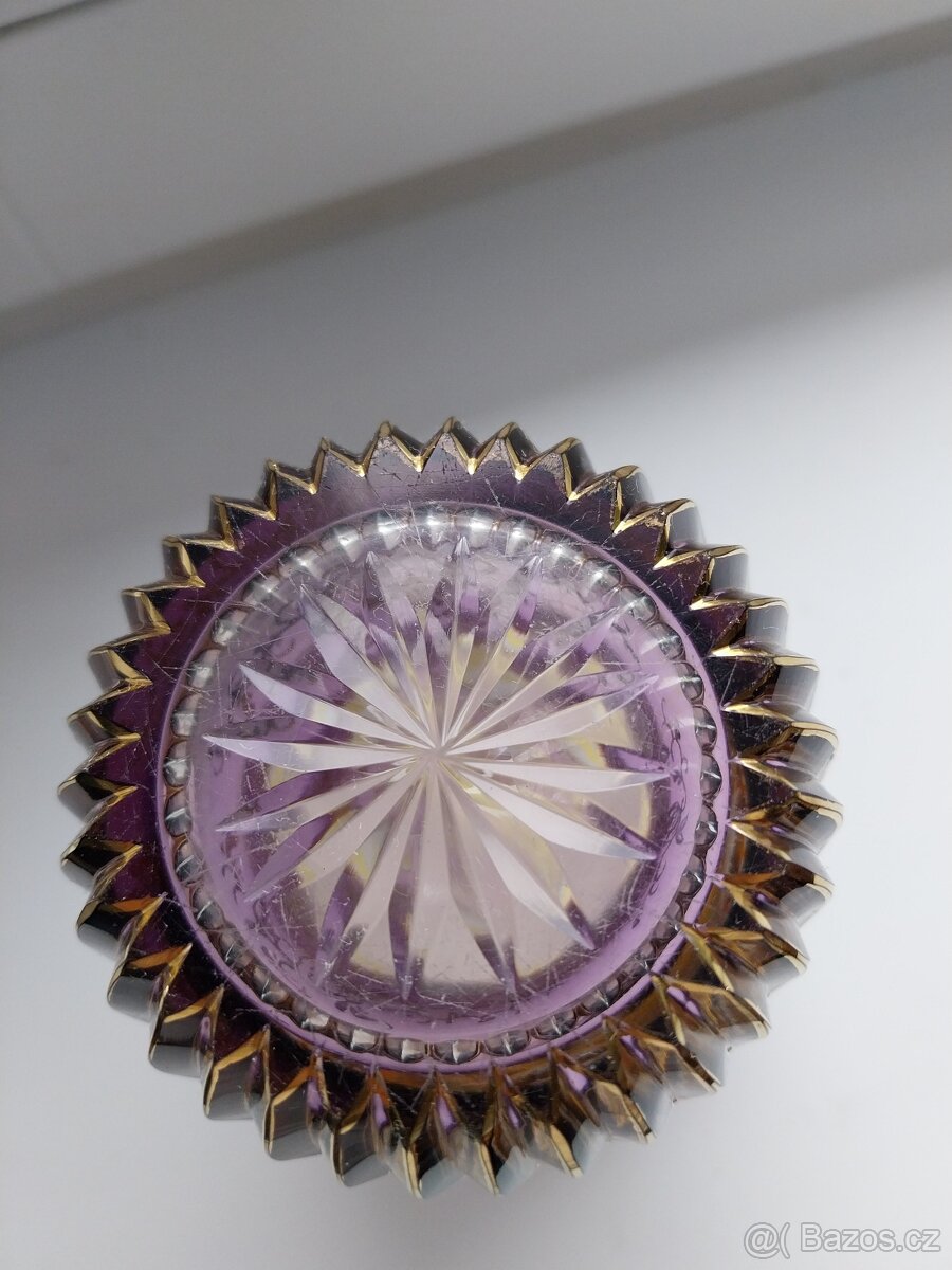 Starožitná sklenice - 3