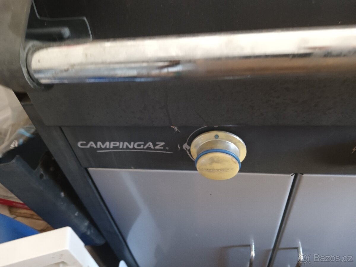 Plynový gril Campingas - 3