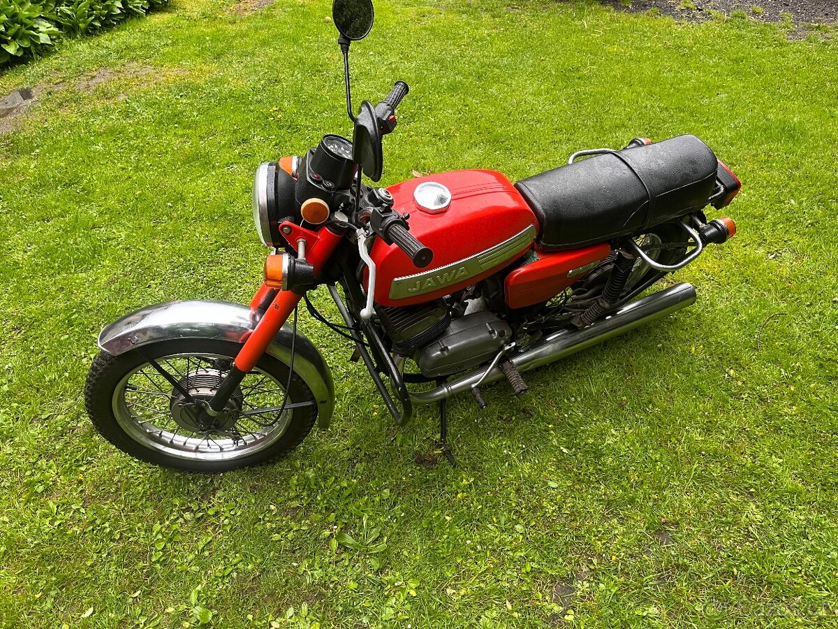 Jawa 350/634 - prodám - 3