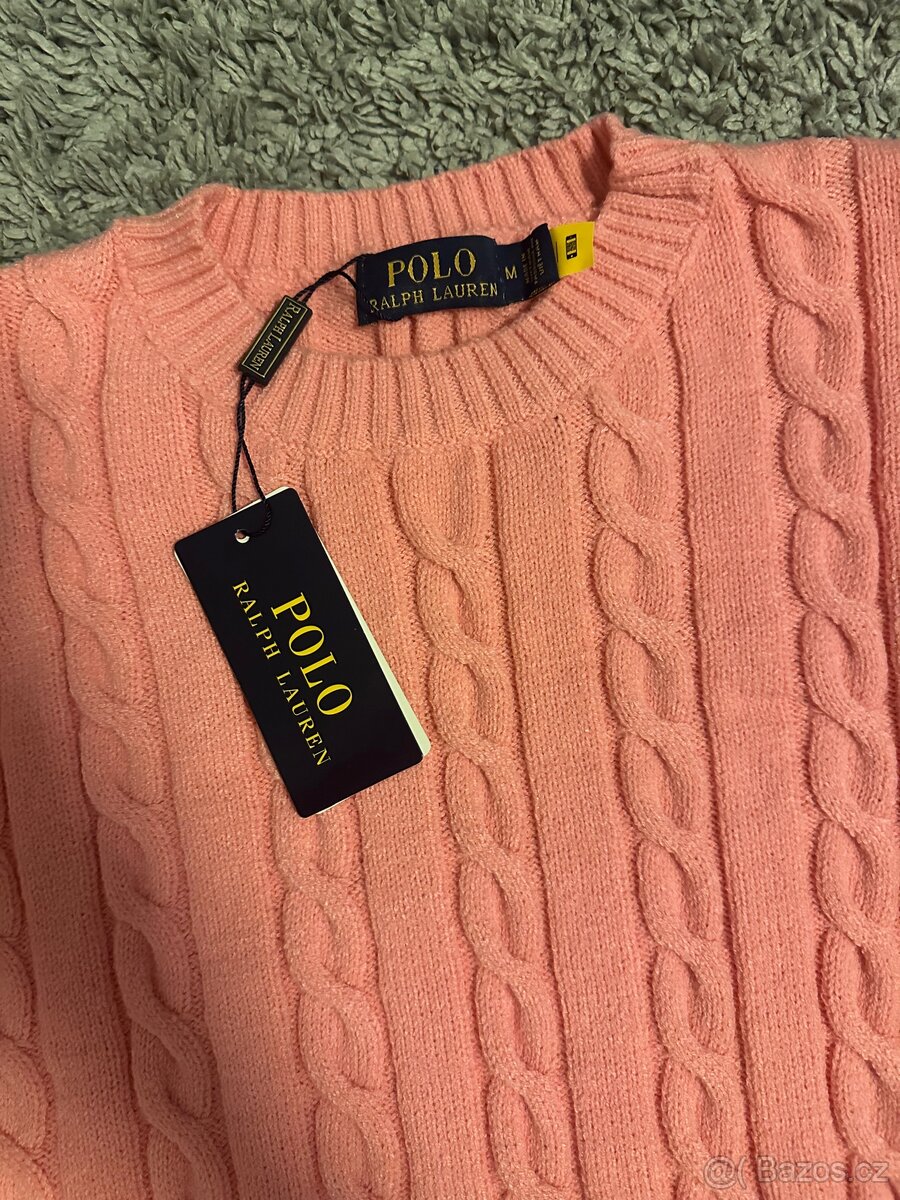 Ralph Lauren Svetr - 3