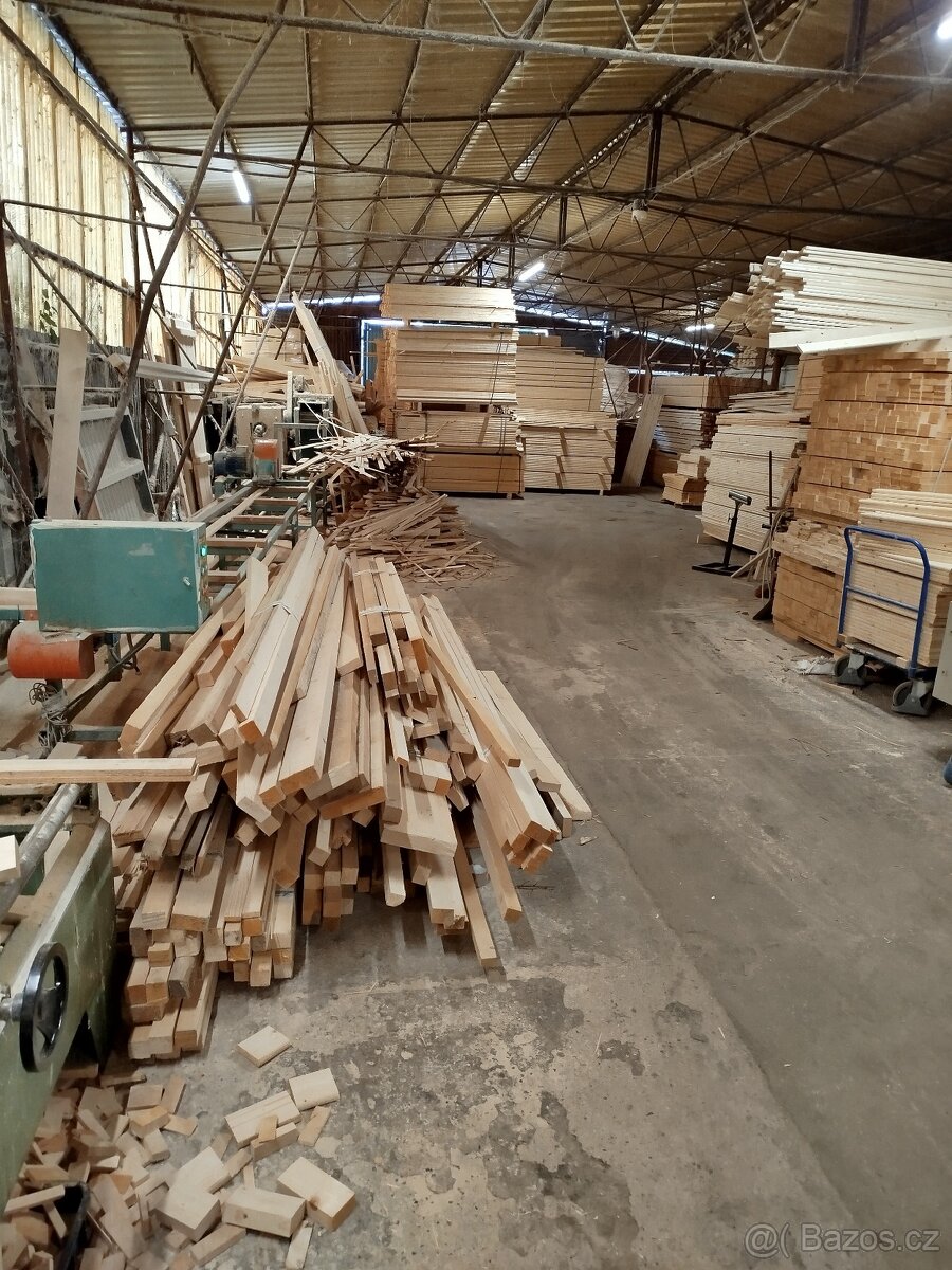 Skladovací prostory - 3