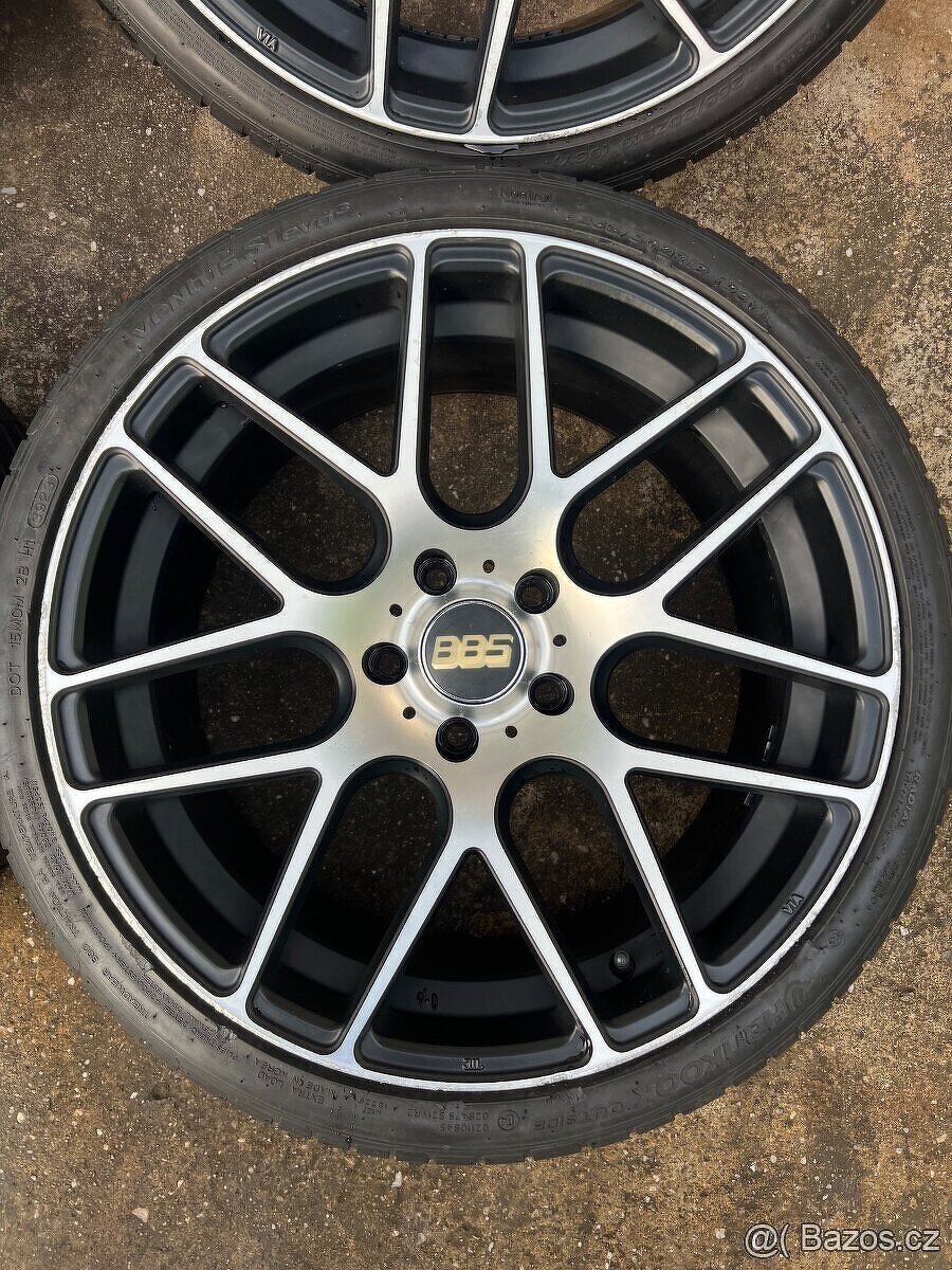 Letní kola R19 5x120 - 3