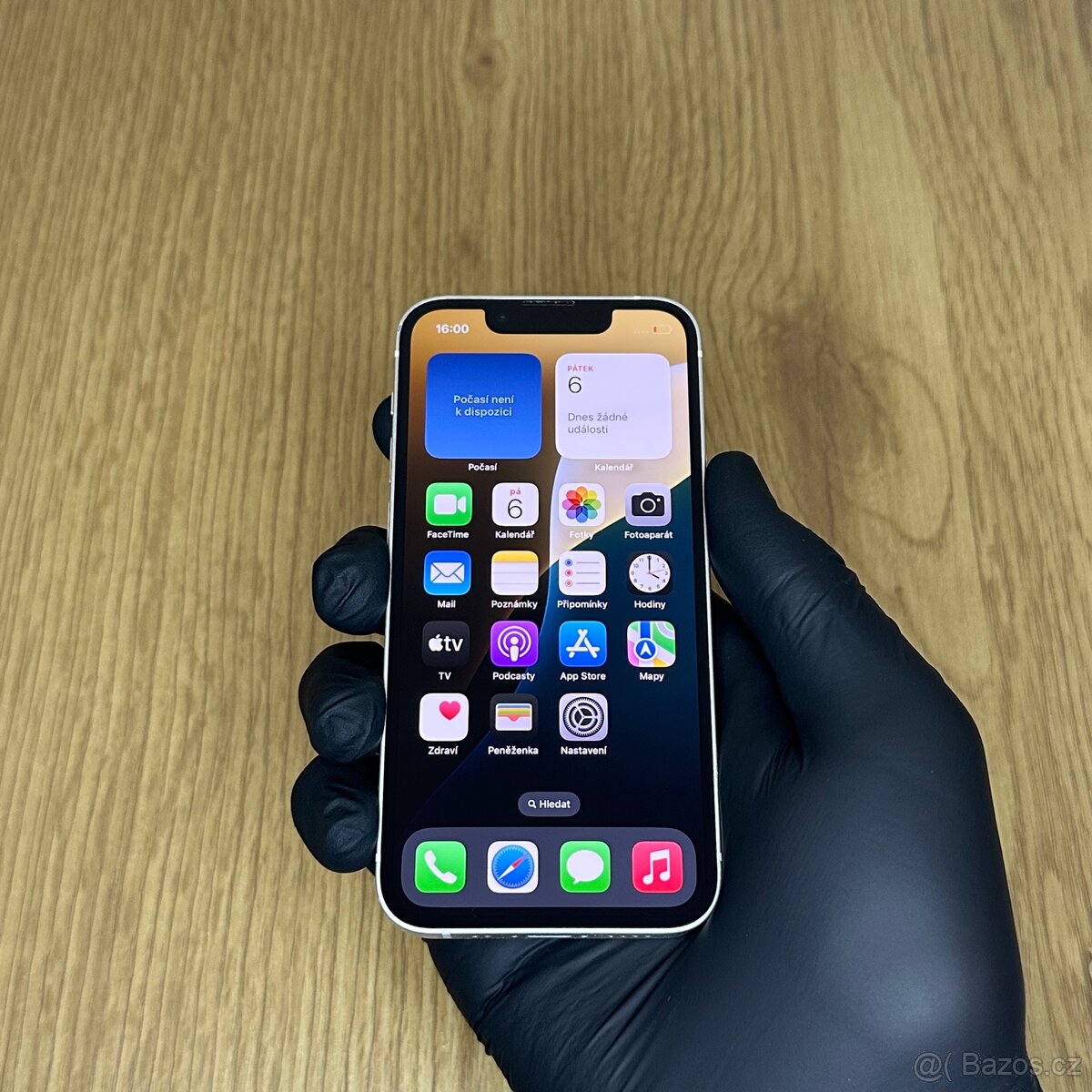 IPhone 13 mini 128GB Starlight ZÁRUKA - 3